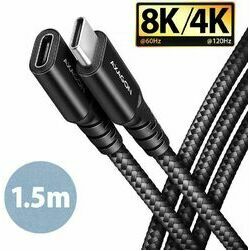 axagon-extension-usb-20gbps-cable-length-1-5-m-pd-240w-5a-8k-hd-video-black-braided