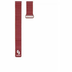 connect-hybrid-adas-silikona-magnetiska-cilpa-siksna-22mm-m-l-130mm-vina-sarkana