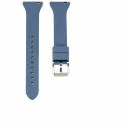 connect-t-buckle-silikona-cilpas-siksna-22mm-m-l-130mm-zila