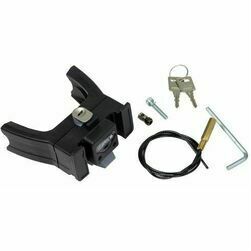 handlebar-mounting-set-e-bike-w-lock-e207-melna