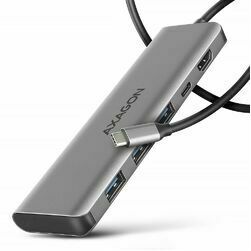 axagon-hmc-5h-usb-c-3-2-gen-1-hub-3x-usb-a-4k-hdmi-pd-100w-100cm-usb-c-cable