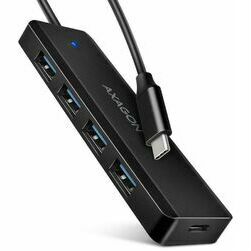 axagon-hue-c1c-4x-usb3-2-gen-1-travel-hub-usb-c-power-in-w-20cm-type-c-cable