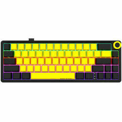 lorgar-kbp70mw-wireless-65-mechanical-gaming-keyboard-pro-black-yellow-en-layout