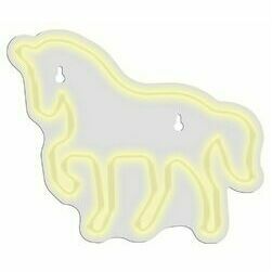 manta-snl103wh-style-neon-lights-horse-white