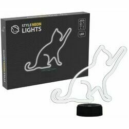 manta-snl80wh-led-lamp-light-decoration-cat-2-white