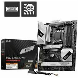 pamatplate-amd-procesorsiem-msi-mainboard-amd-b650-sam5-atx-memory-ddr5-memory-slots-4-1xpci-express-3-0-1x-1xpci-express-4-0-2x-1xpci-express-4-0-16x-3xm-2-1xhdmi-1xdisplayport-2xusb-2-0-7xusb-3-2-1xusb-c-1xoptical-s-pdif-1xrj45-3xaudio-port-prob6